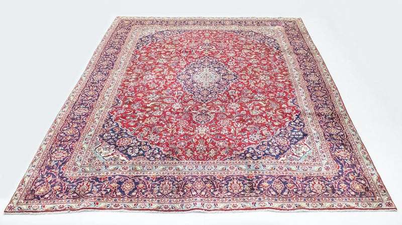 Kashan Tapete 367x282cm - Tapete persa