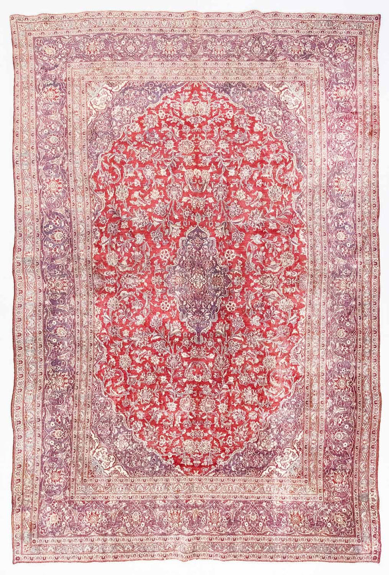 Kashan Tapete 382x243cm - Tapete persa