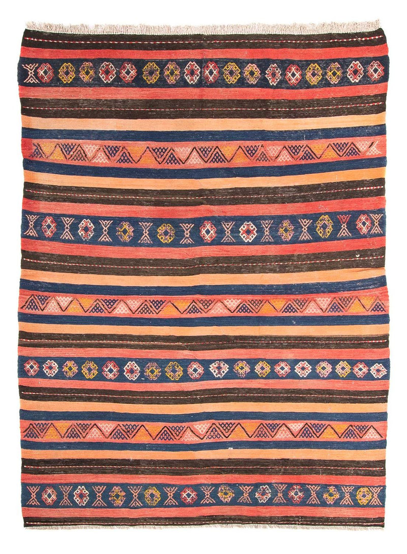 Kilim antigo Tapete 220x155cm