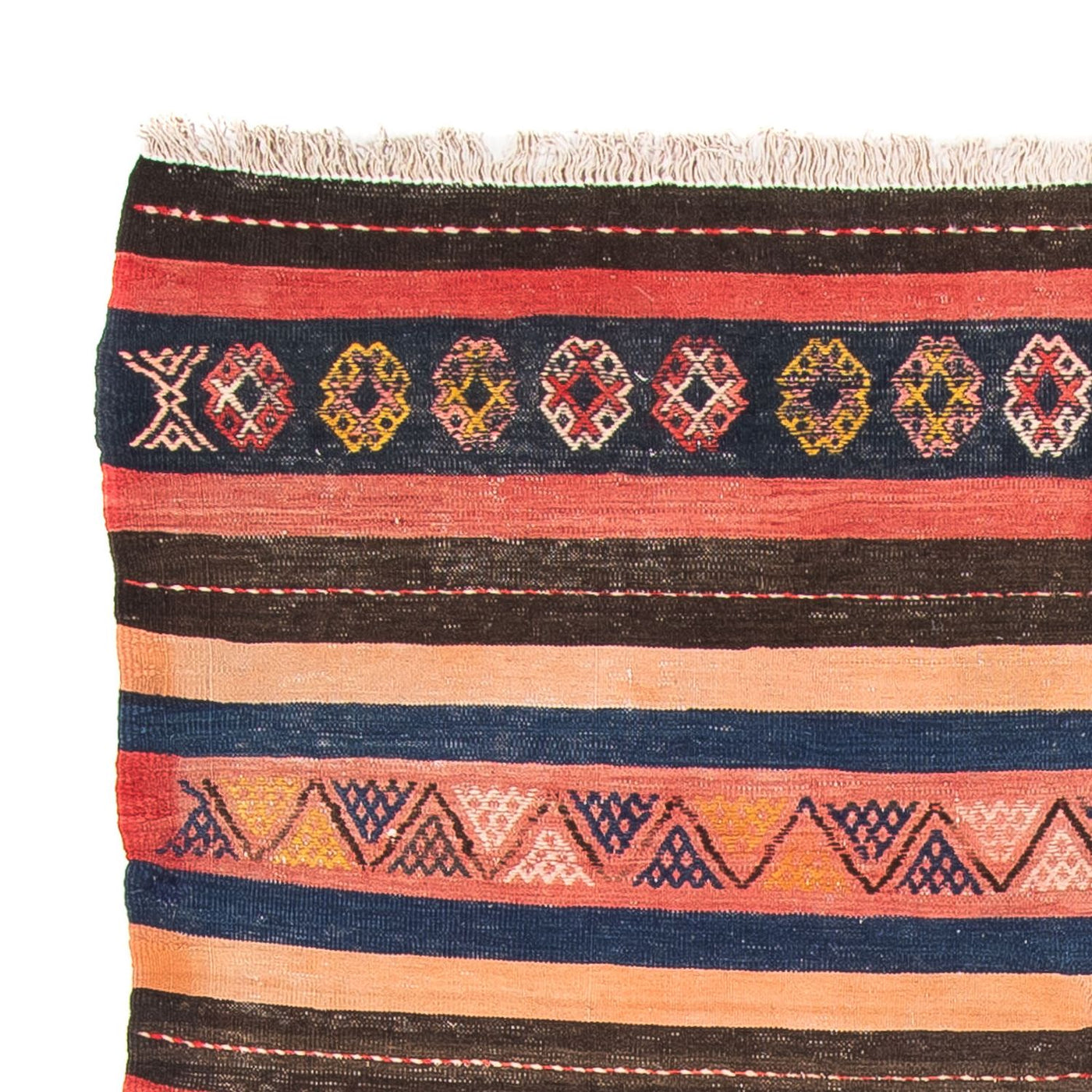 Kilim antigo Tapete 220x155cm