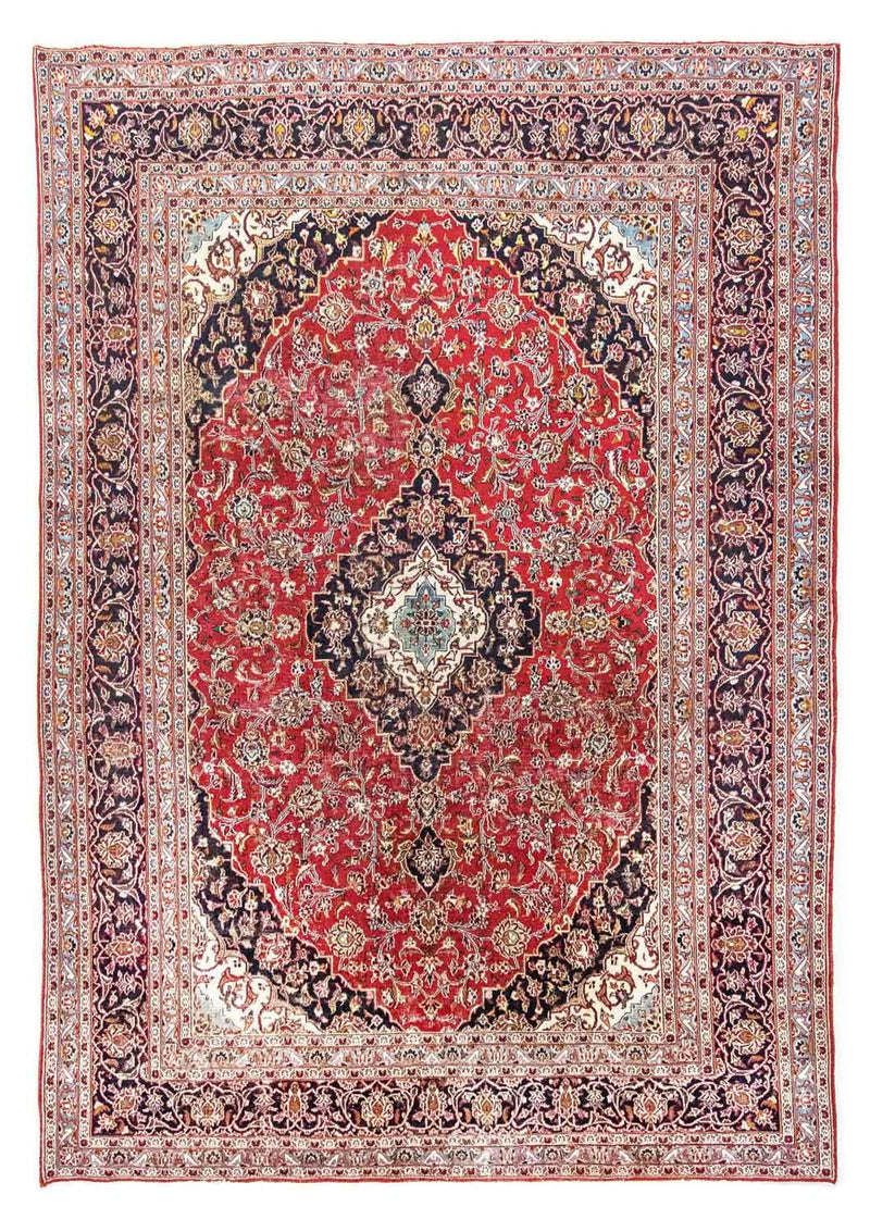 Kashan Tapete 337x241cm - Tapete persa