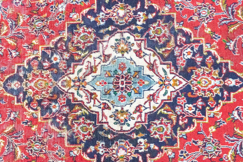 Kashan Tapete 337x241cm - Tapete persa