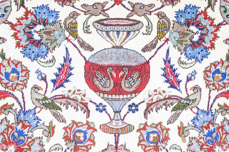 Tapete Persa - Clássico - 340 x 250 cm - bege