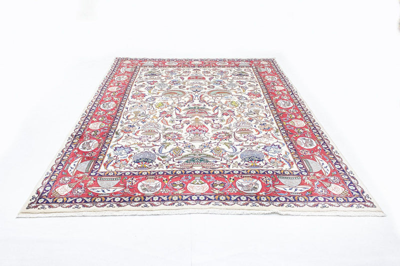 Tapete Persa - Clássico - 340 x 250 cm - bege