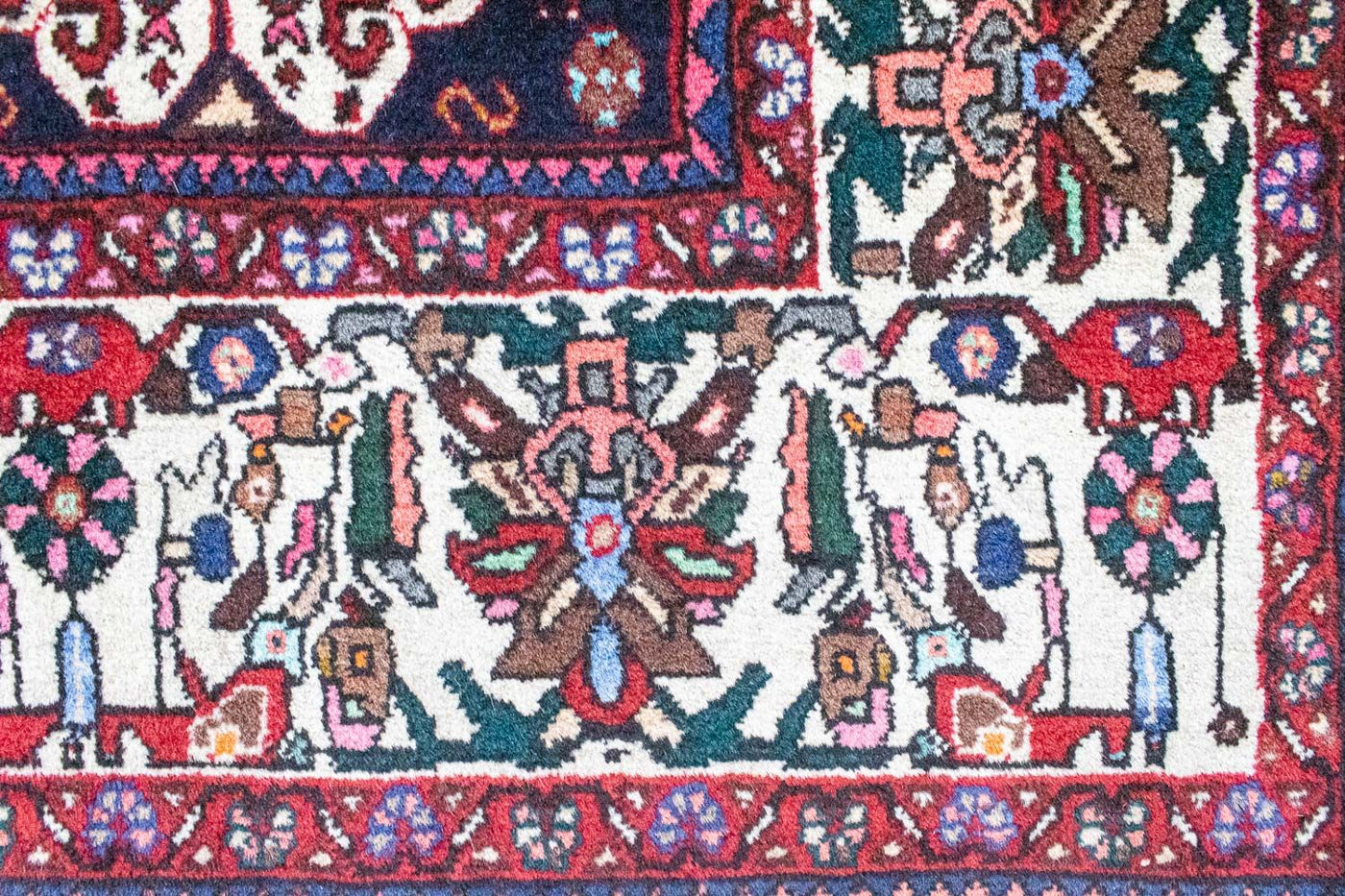 Hamadan Tapete 295x202cm - Tapete persa