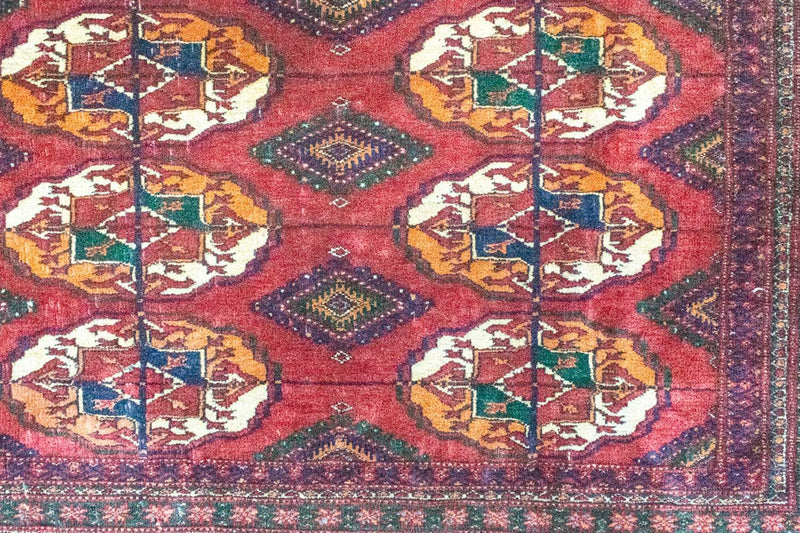 Bukhara Tapete 285x226cm - Tapete Oriental