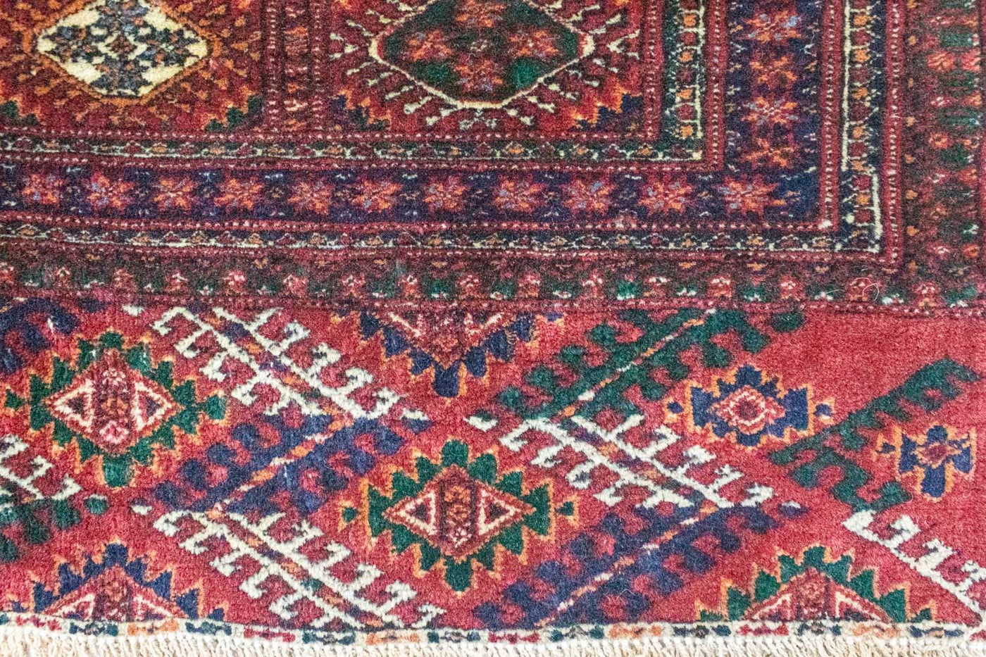 Bukhara Tapete 285x226cm - Tapete Oriental