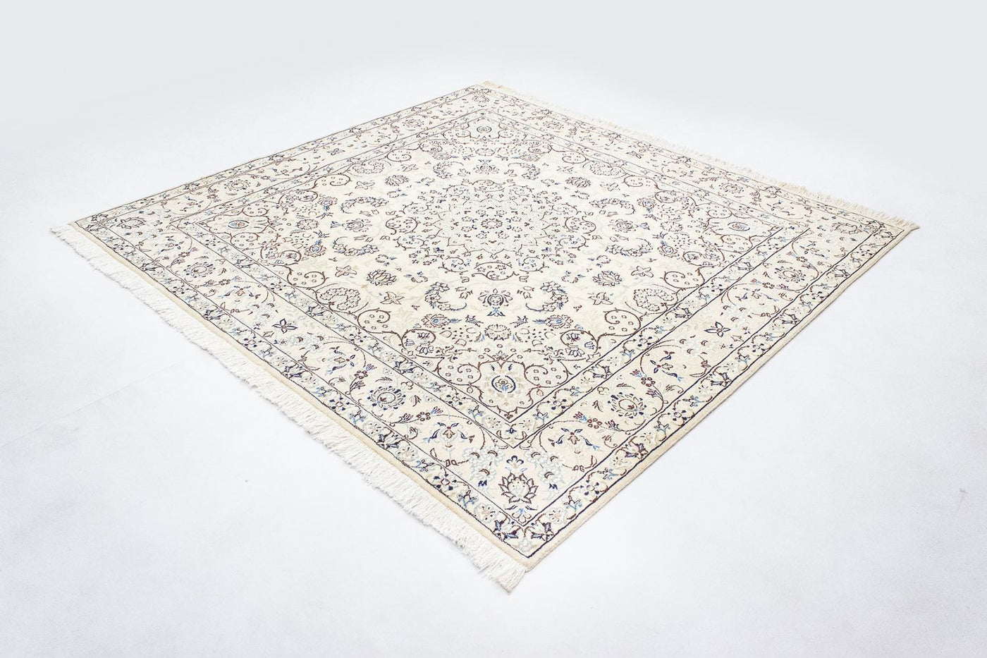 Nain - 9 la Tapete 200x193cm - Tapete persa