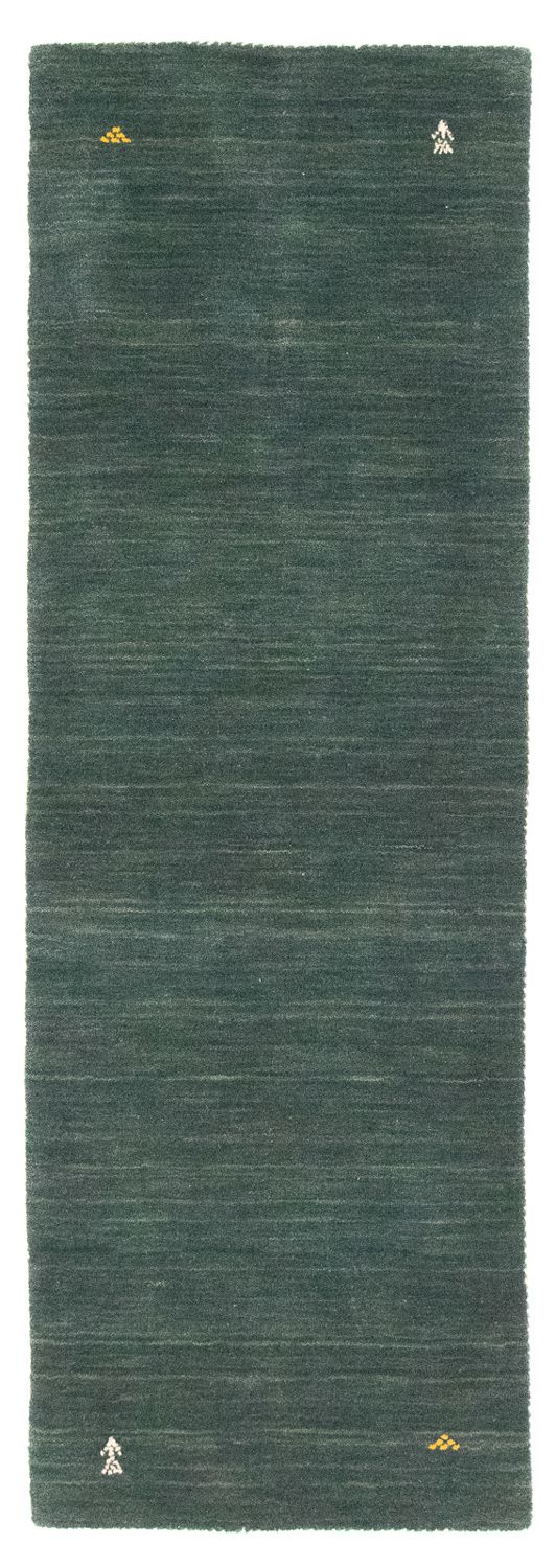Gabbeh Loom Tapete 184x62cm - Tapete de lã