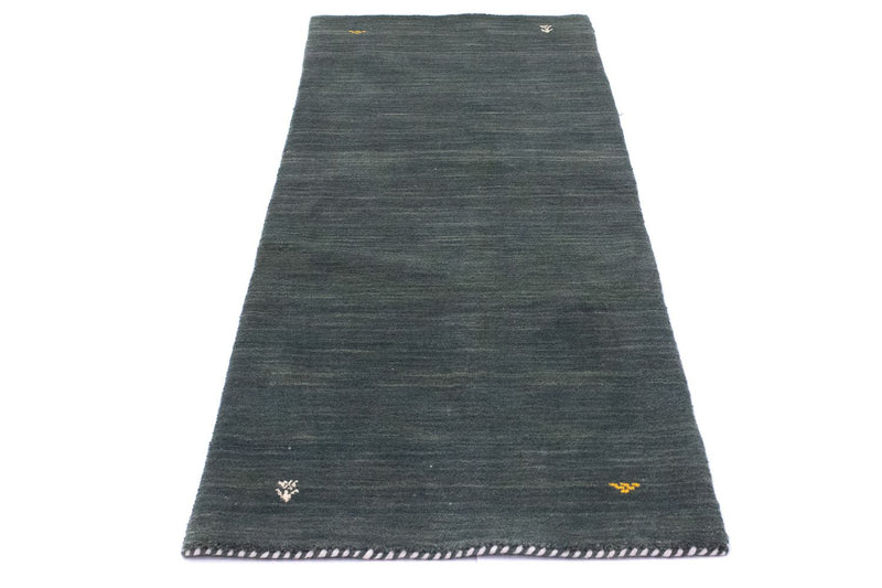 Gabbeh Loom Tapete 184x62cm - Tapete de lã