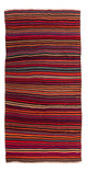 Kilim antigo Tapete 200x110cm