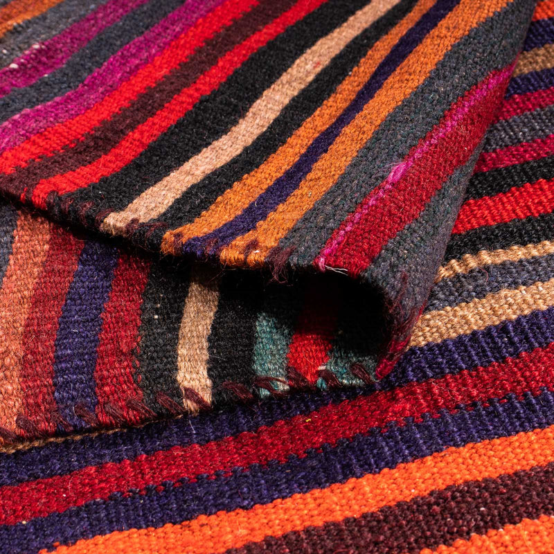Kilim antigo Tapete 200x110cm