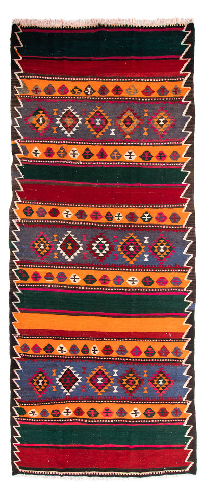 Kilim antigo Tapete 140x350cm