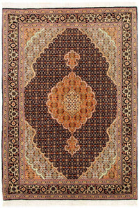 Tapete Persa - Tabriz - Royal - 146 x 101 cm - azul – product image