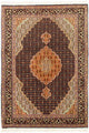 Tapete Persa - Tabriz - Royal - 146 x 101 cm - azul