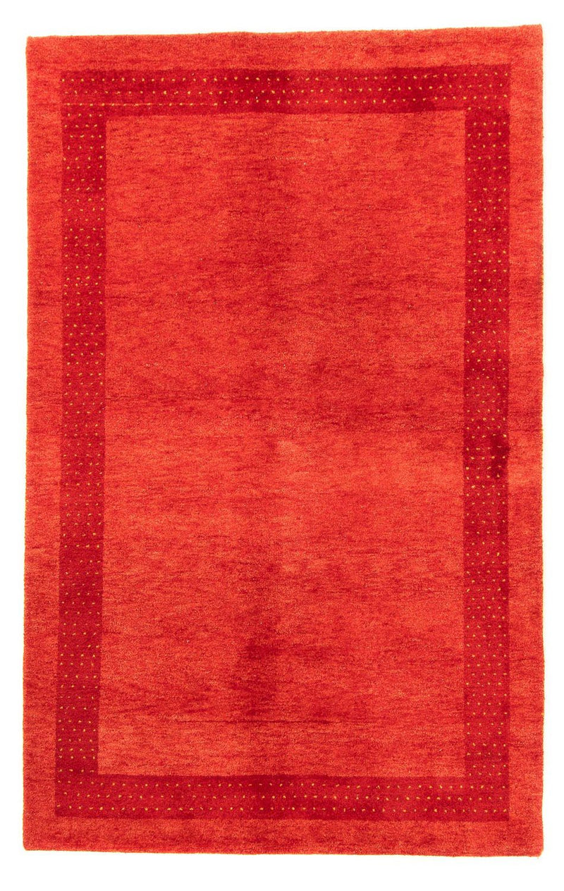 Gabbeh Indo Tapete 245x154cm - Tapete de lã