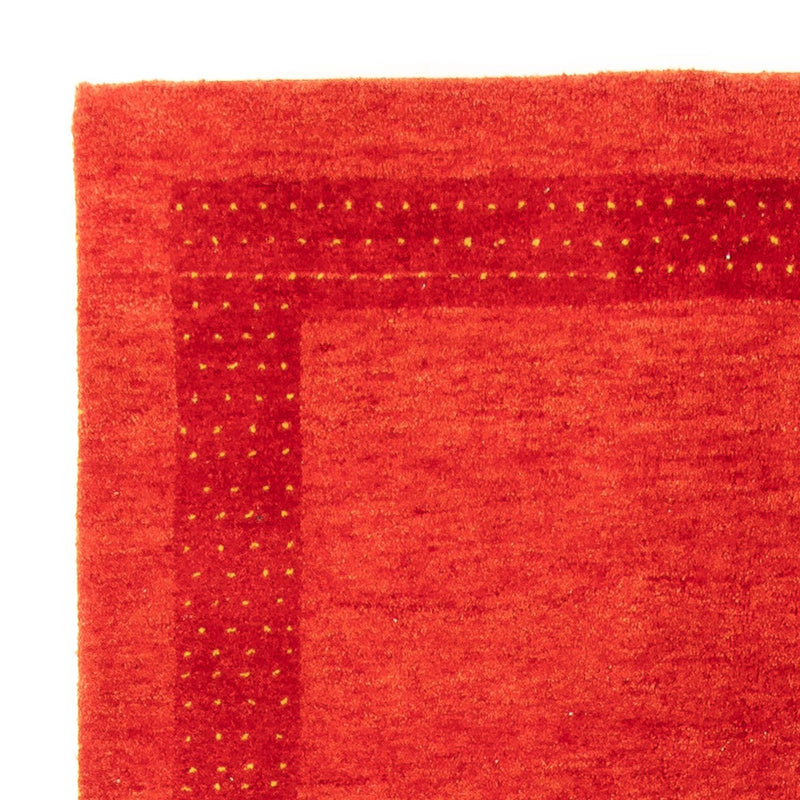 Gabbeh Indo Tapete 245x154cm - Tapete de lã