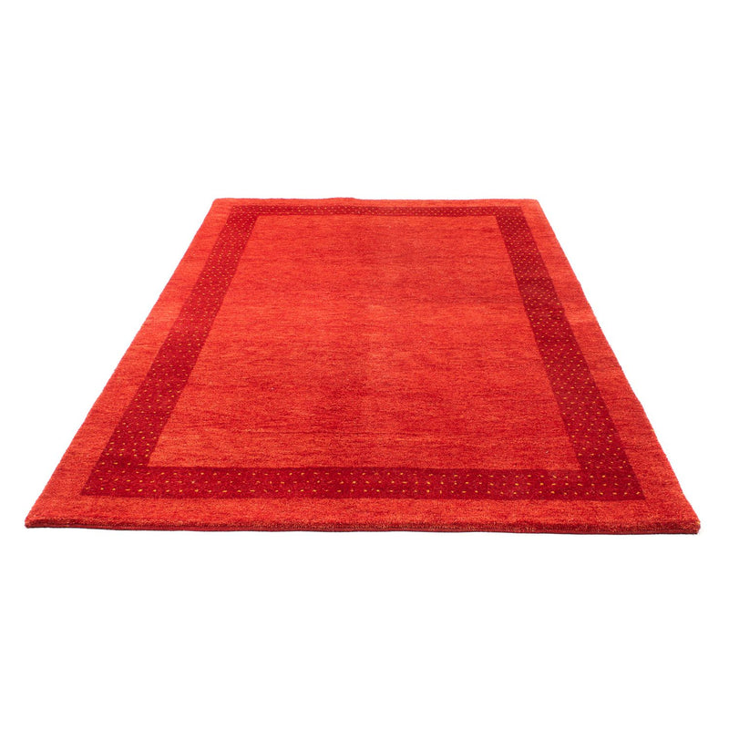 Gabbeh Indo Tapete 245x154cm - Tapete de lã