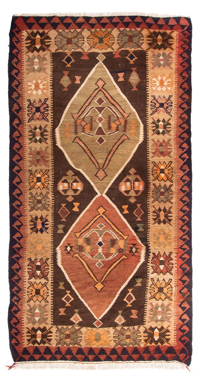 Kilim antigo Tapete 180x310cm