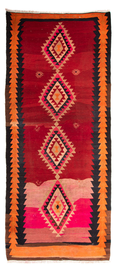 Kilim antigo Tapete 160x360cm