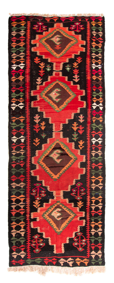Kilim antigo Tapete 137x330cm