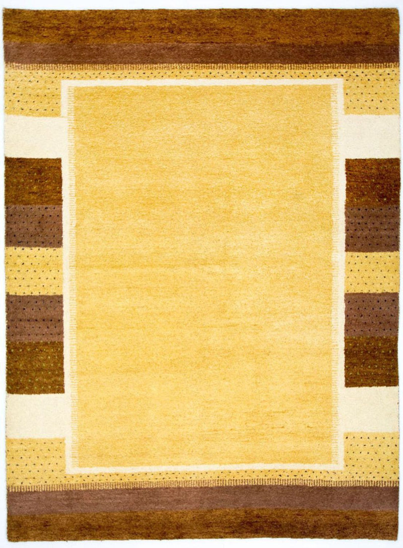 Gabbeh Indo Tapete 239x174cm - Tapete de lã