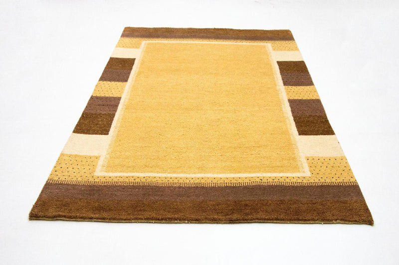 Gabbeh Indo Tapete 239x174cm - Tapete de lã