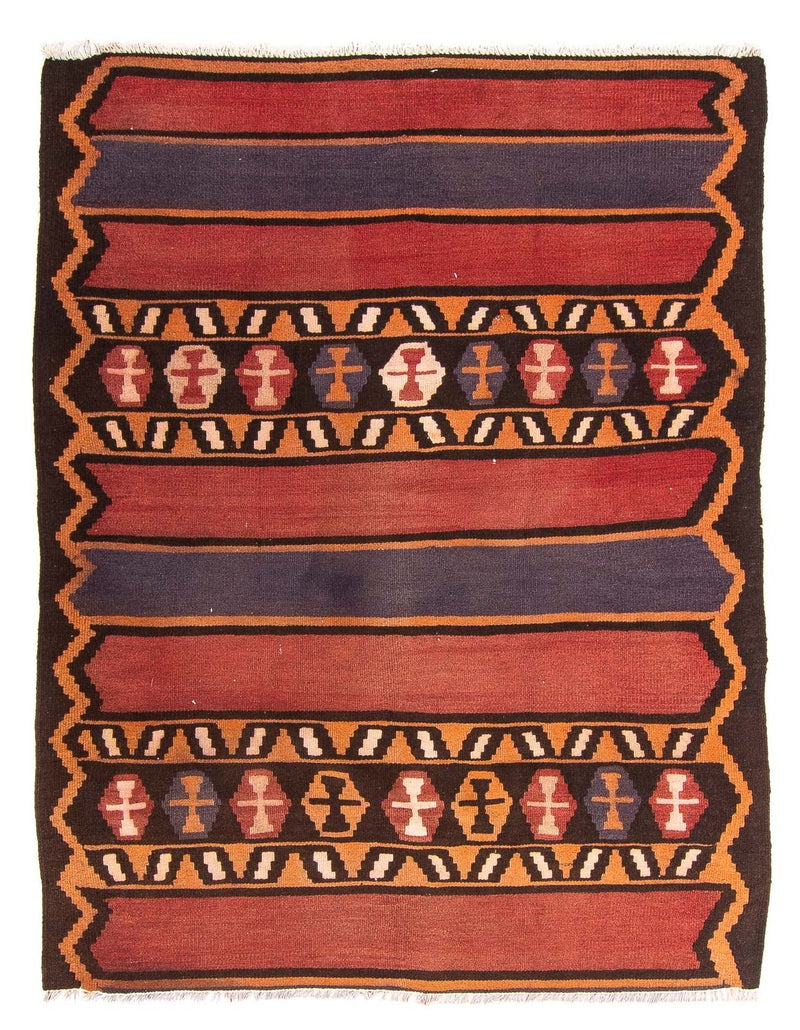 Kilim antigo Tapete 180x140cm