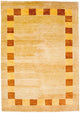 Gabbeh Indo Tapete 242x175cm - Tapete de lã