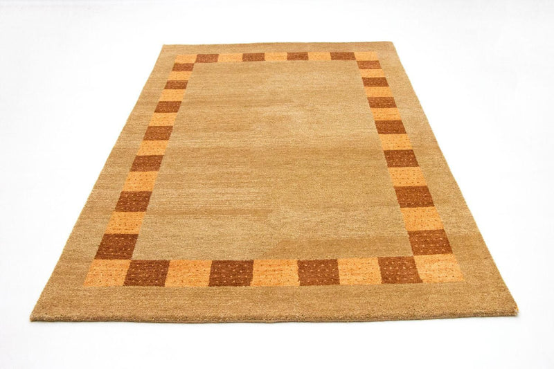 Gabbeh Indo Tapete 242x175cm - Tapete de lã