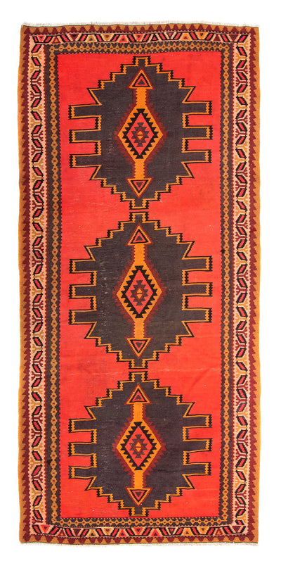 Kilim antigo Tapete 150x290cm