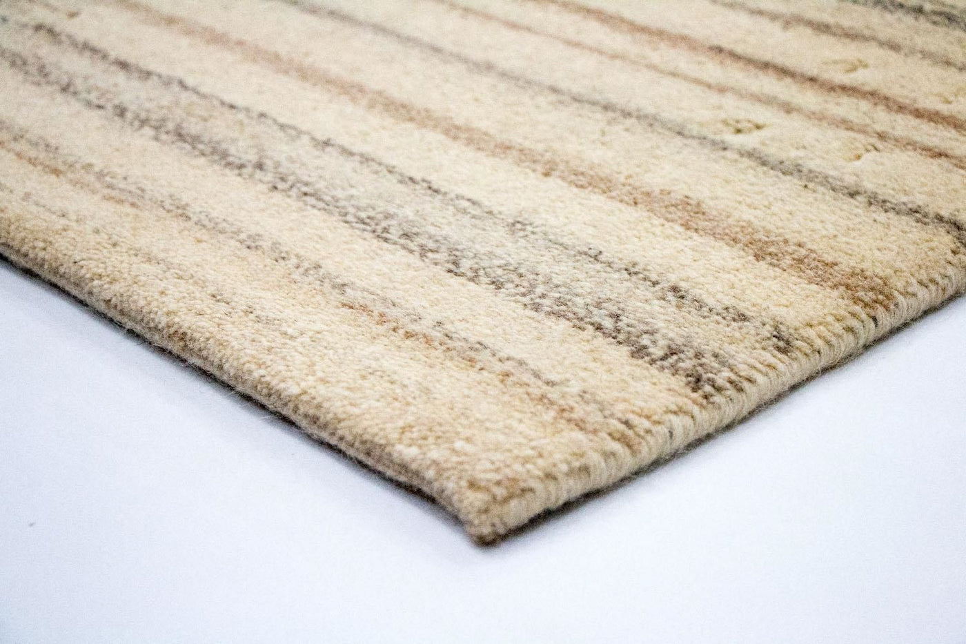 Tapete Gabbeh - Indus - 201 x 139 cm - multicolorido