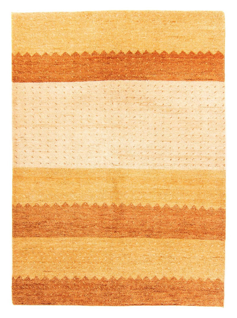 Tapete Gabbeh - Indus - 199 x 142 cm - multicolorido