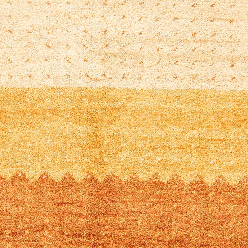 Tapete Gabbeh - Indus - 199 x 142 cm - multicolorido