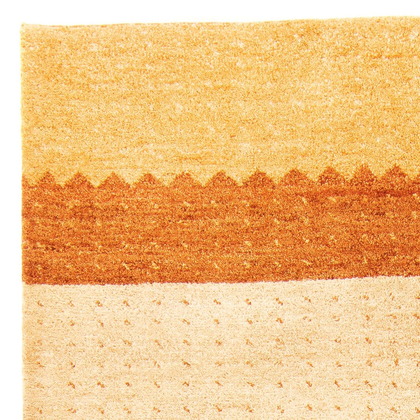 Tapete Gabbeh - Indus - 199 x 142 cm - multicolorido