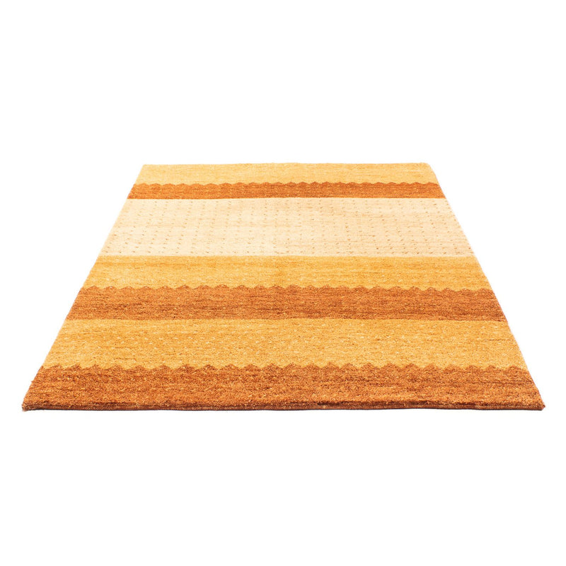 Tapete Gabbeh - Indus - 199 x 142 cm - multicolorido