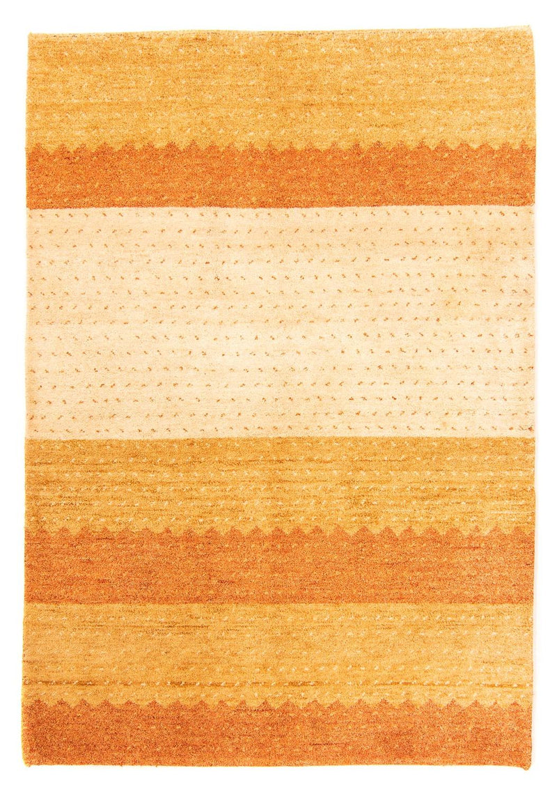 Gabbeh Indo Tapete 198x138cm - Tapete de lã