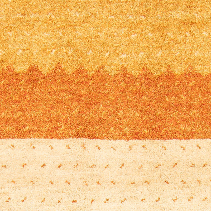 Gabbeh Indo Tapete 198x138cm - Tapete de lã