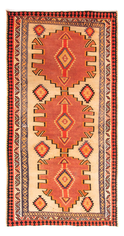 Kilim antigo Tapete 150x300cm