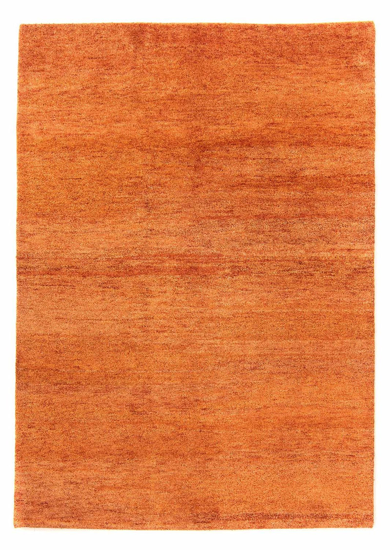 Gabbeh Indo Tapete 196x143cm - Tapete de lã