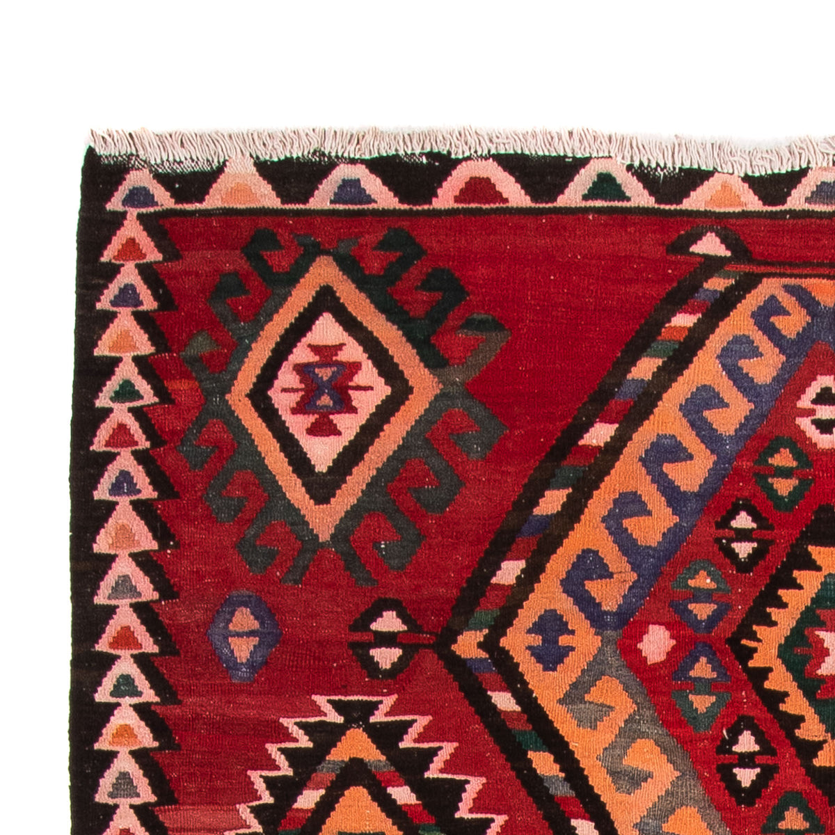 Kilim antigo Tapete 175x330cm
