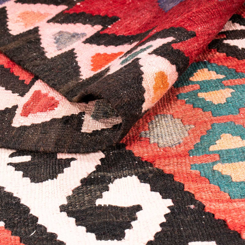 Kilim antigo Tapete 175x330cm