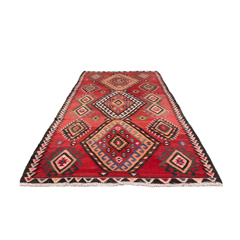 Kilim antigo Tapete 175x330cm