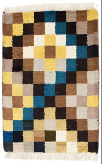 Gabbeh Indo Tapete 60x90cm - Tapete de lã – product image