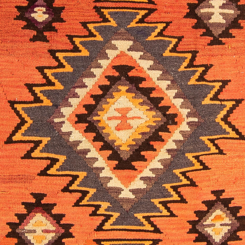 Kilim antigo Tapete 260x130cm