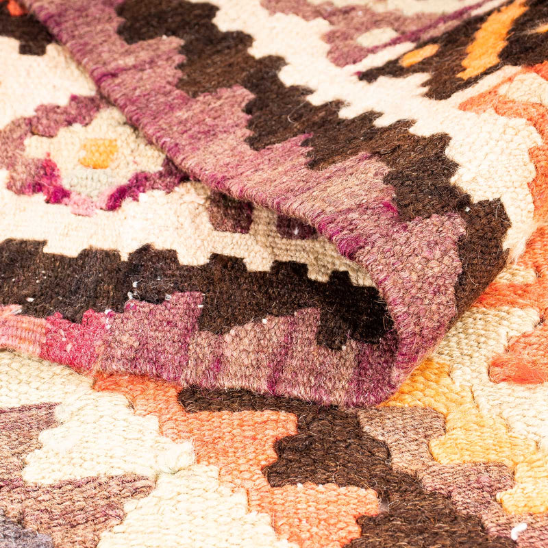 Kilim antigo Tapete 260x130cm