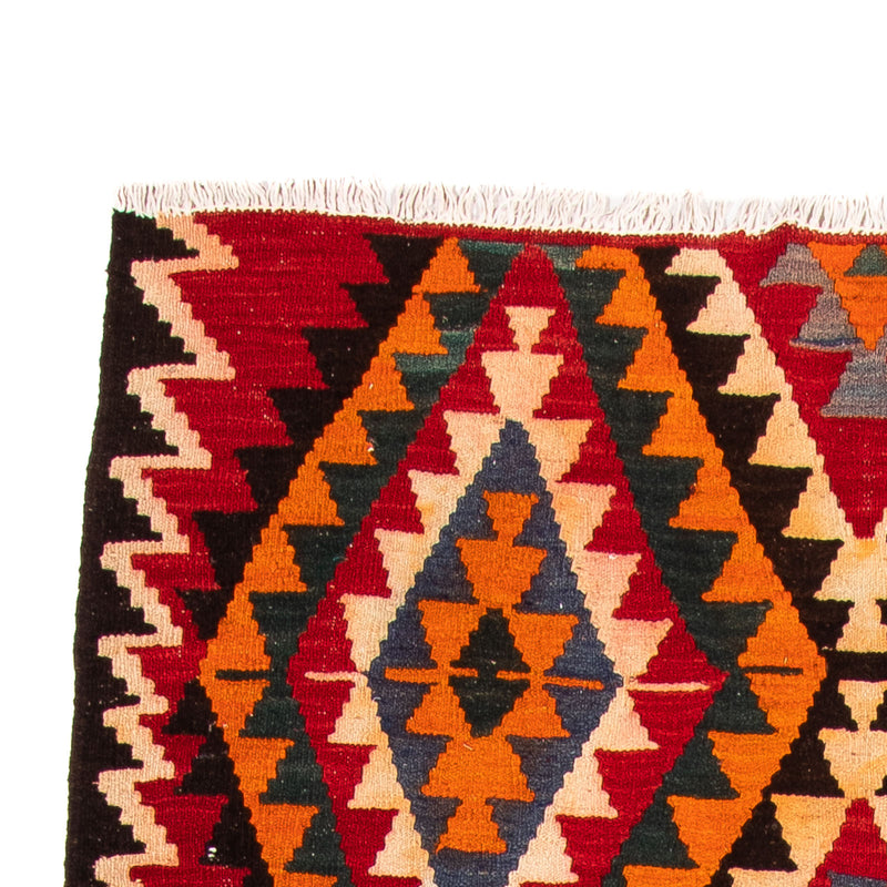 Kilim antigo Tapete 320x162cm