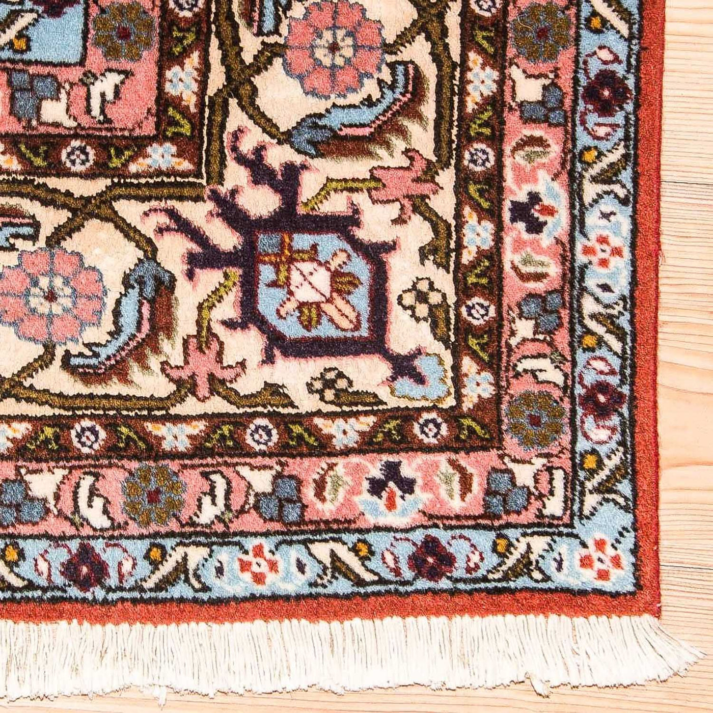 Ardabil Tapete 291x202cm - Tapete persa