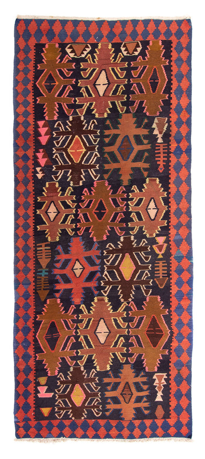 Kilim antigo Tapete 135x300cm