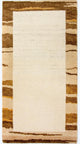Gabbeh Indo Tapete 141x75cm - Tapete de lã